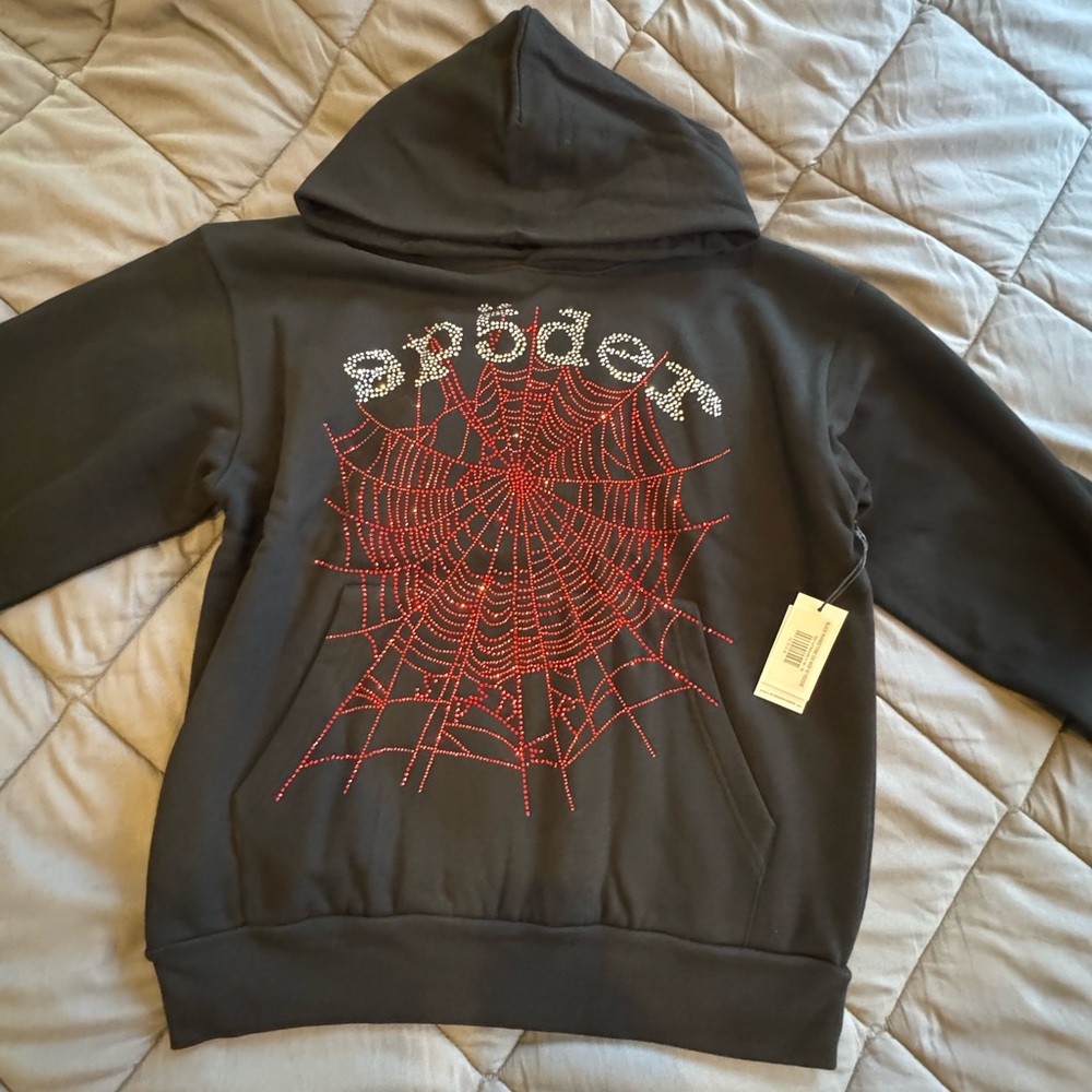 Rhinestone sp5der hoodie og web v2
READY TO SHIP